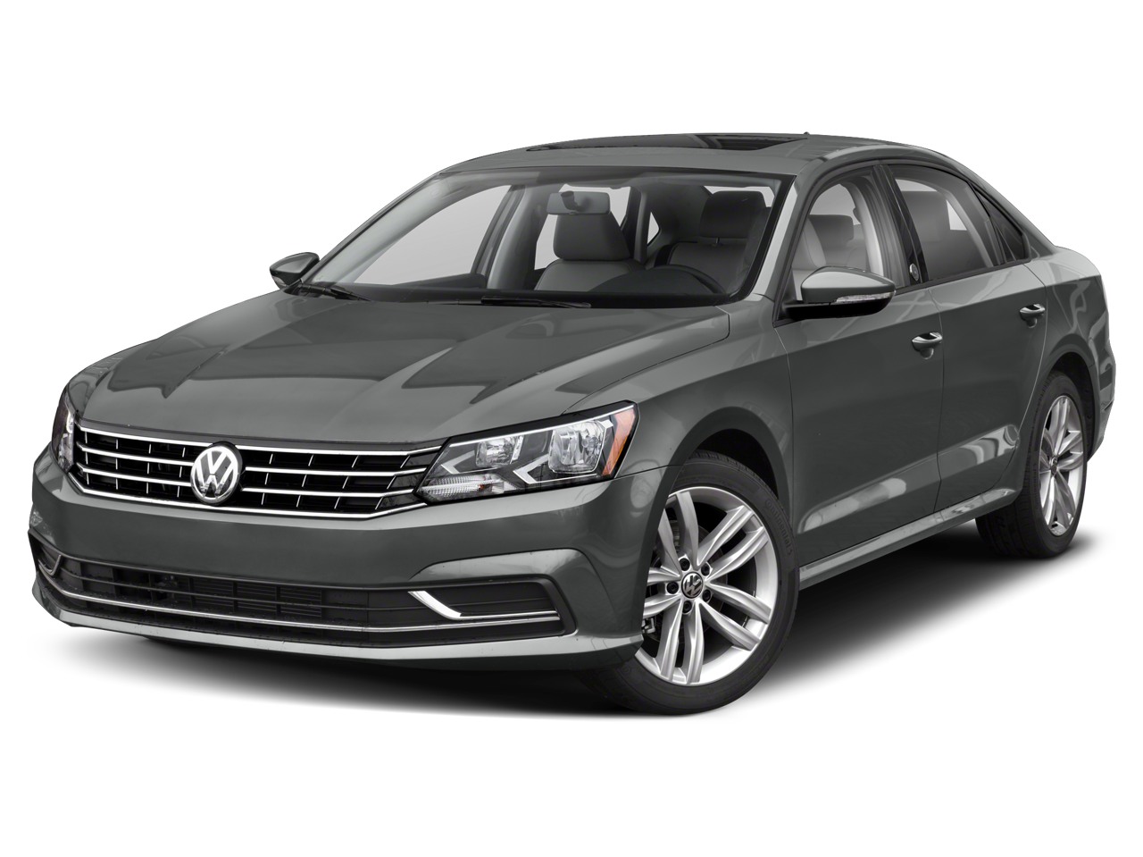 2019 Volkswagen Passat SE R-Line