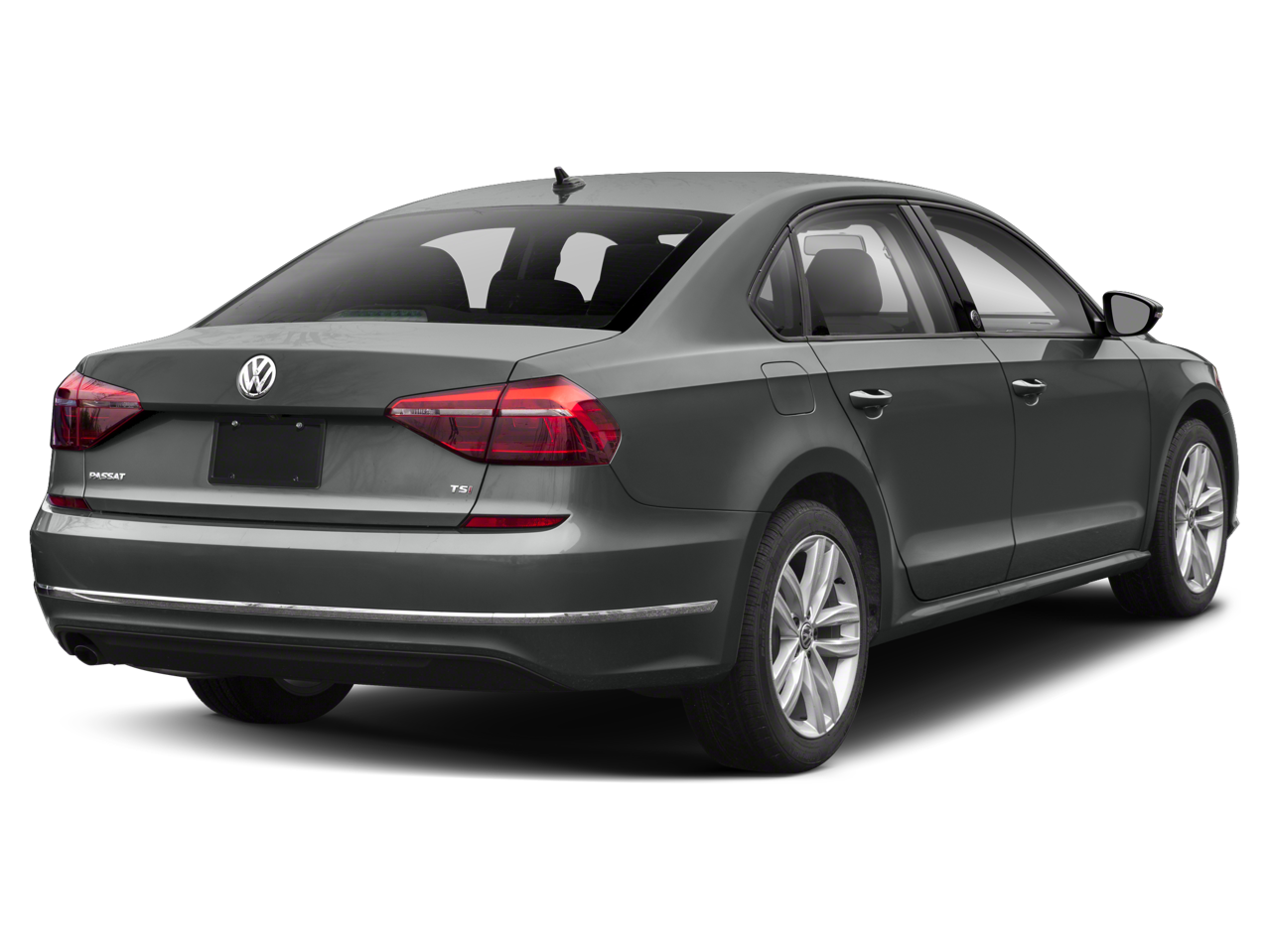 2019 Volkswagen Passat 2.0T SE R-Line photo 2