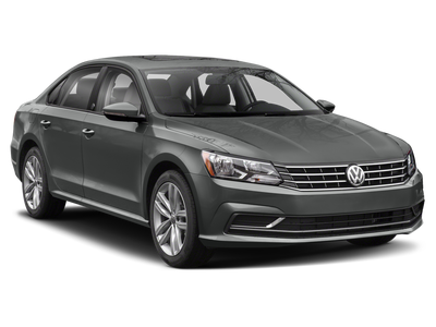 2019 Volkswagen Passat 2.0T SE R-Line