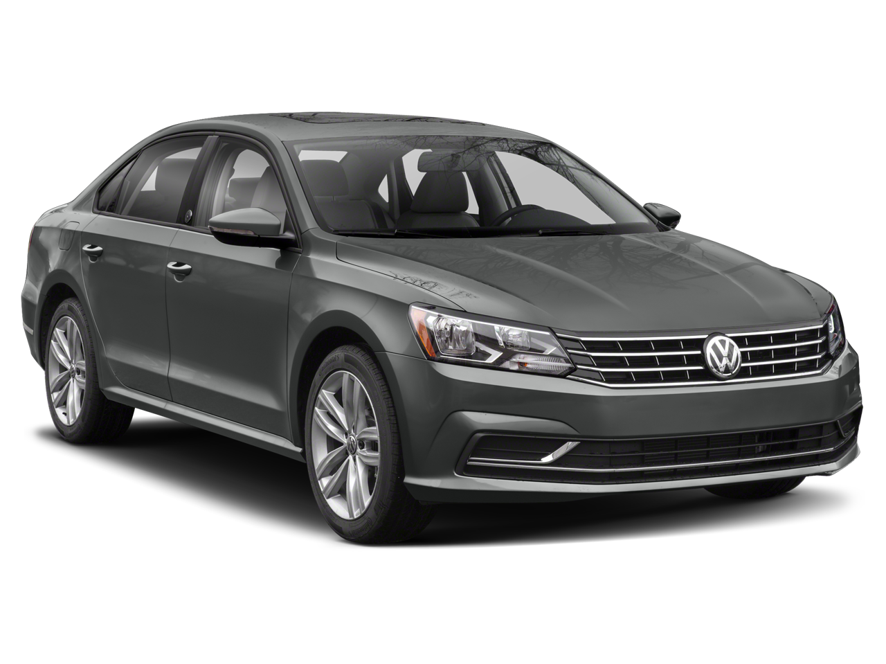2019 Volkswagen Passat 2.0T SE R-Line photo 3