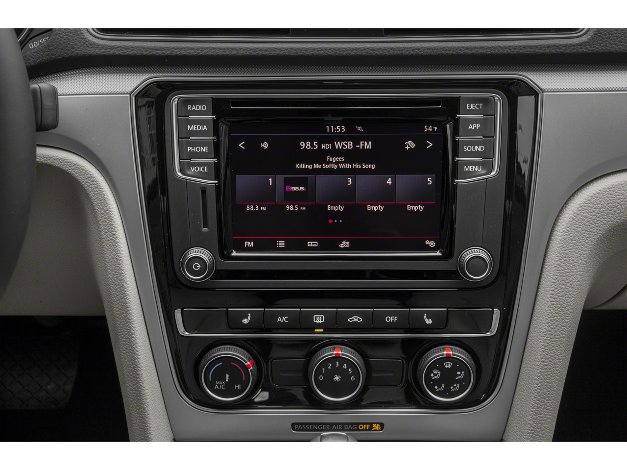 2019 Volkswagen Passat 2.0T SE R-Line