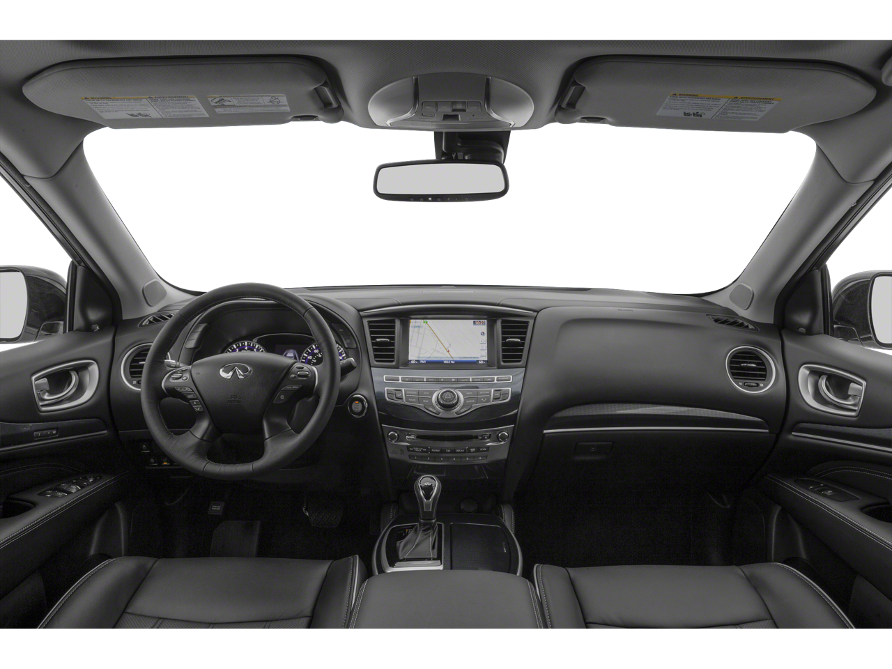2020 INFINITI QX60 Signature Edition