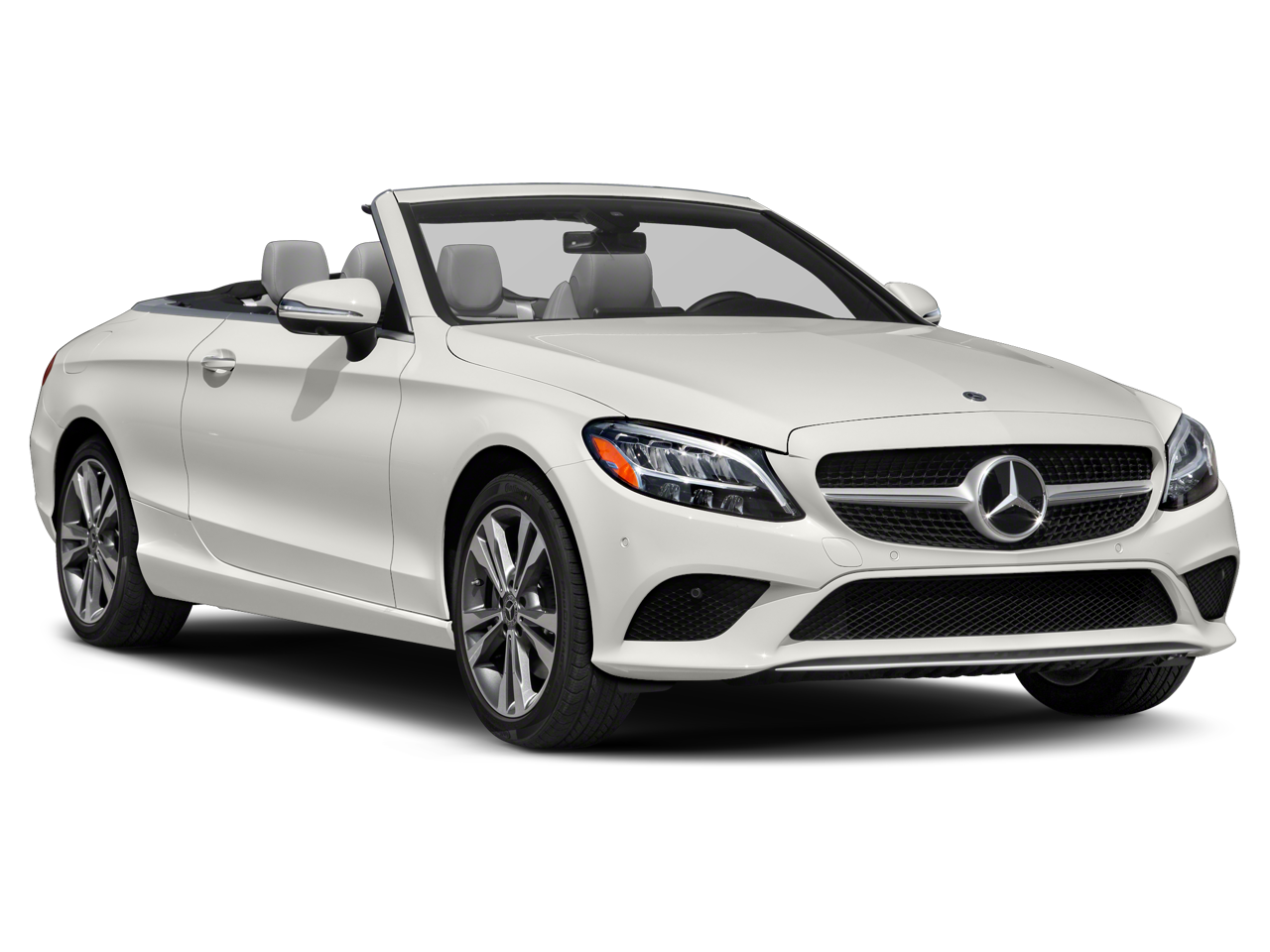 2020 Mercedes Benz C 300 4MATIC Cabriolet photo 3