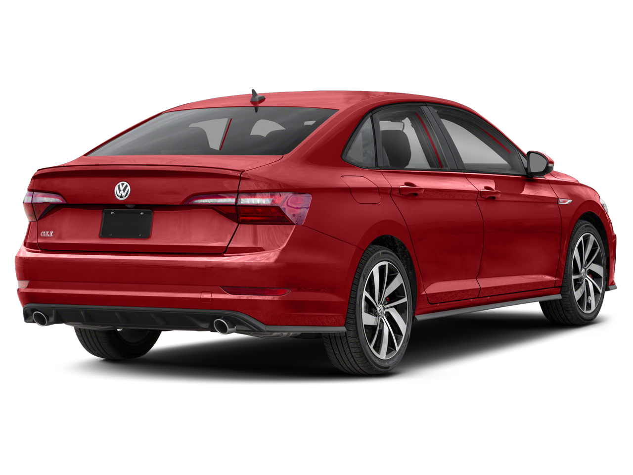 2020 Volkswagen Jetta GLI photo 2