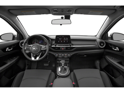 2021 Kia Forte EX