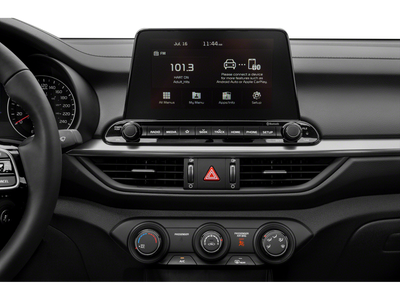 2021 Kia Forte EX