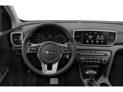 2021 Kia Sportage S