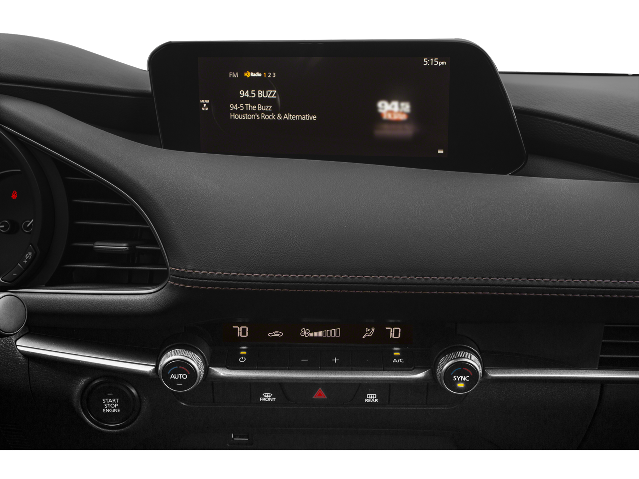 2021 Mazda Mazda3 2.5 S