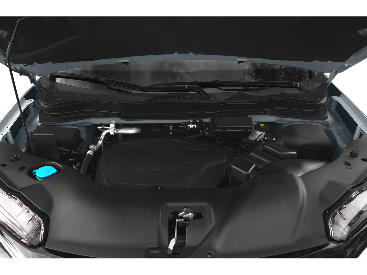 2022 Honda Pilot TrailSport