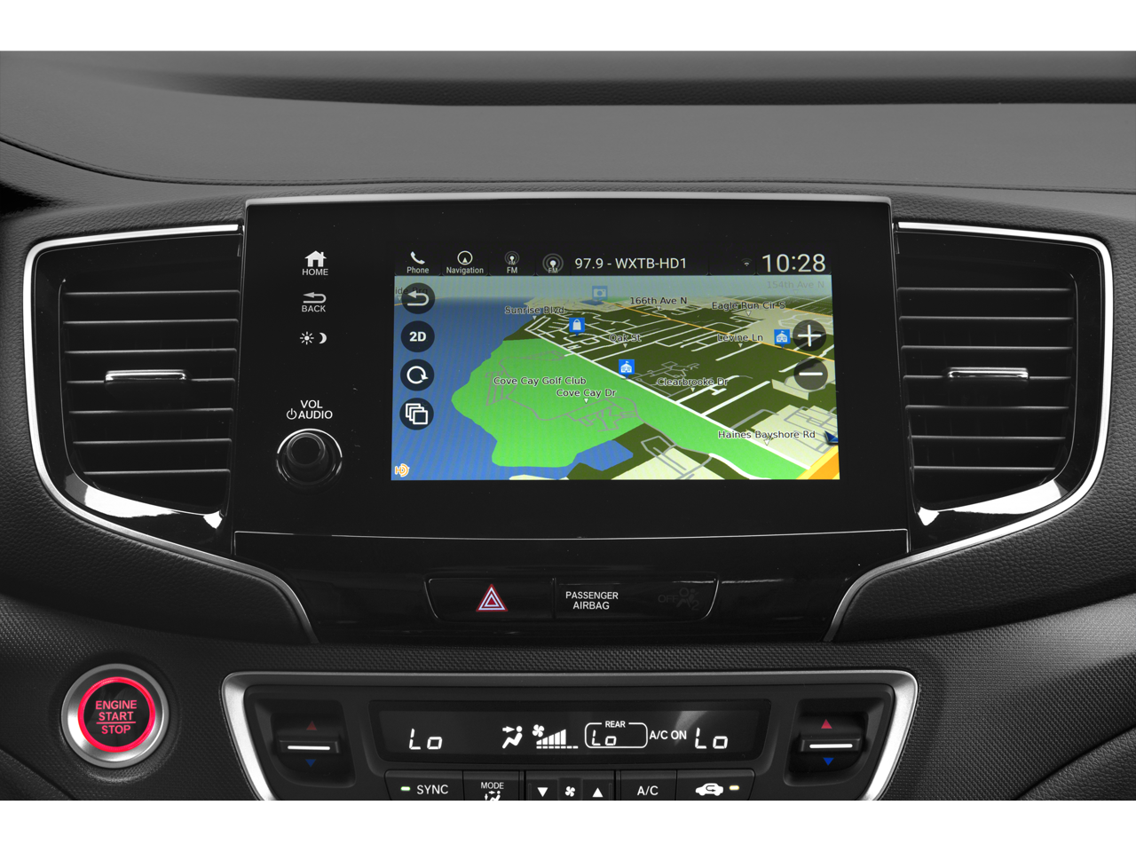 2022 Honda Pilot TrailSport photo 3