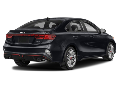 2022 Kia Forte GT