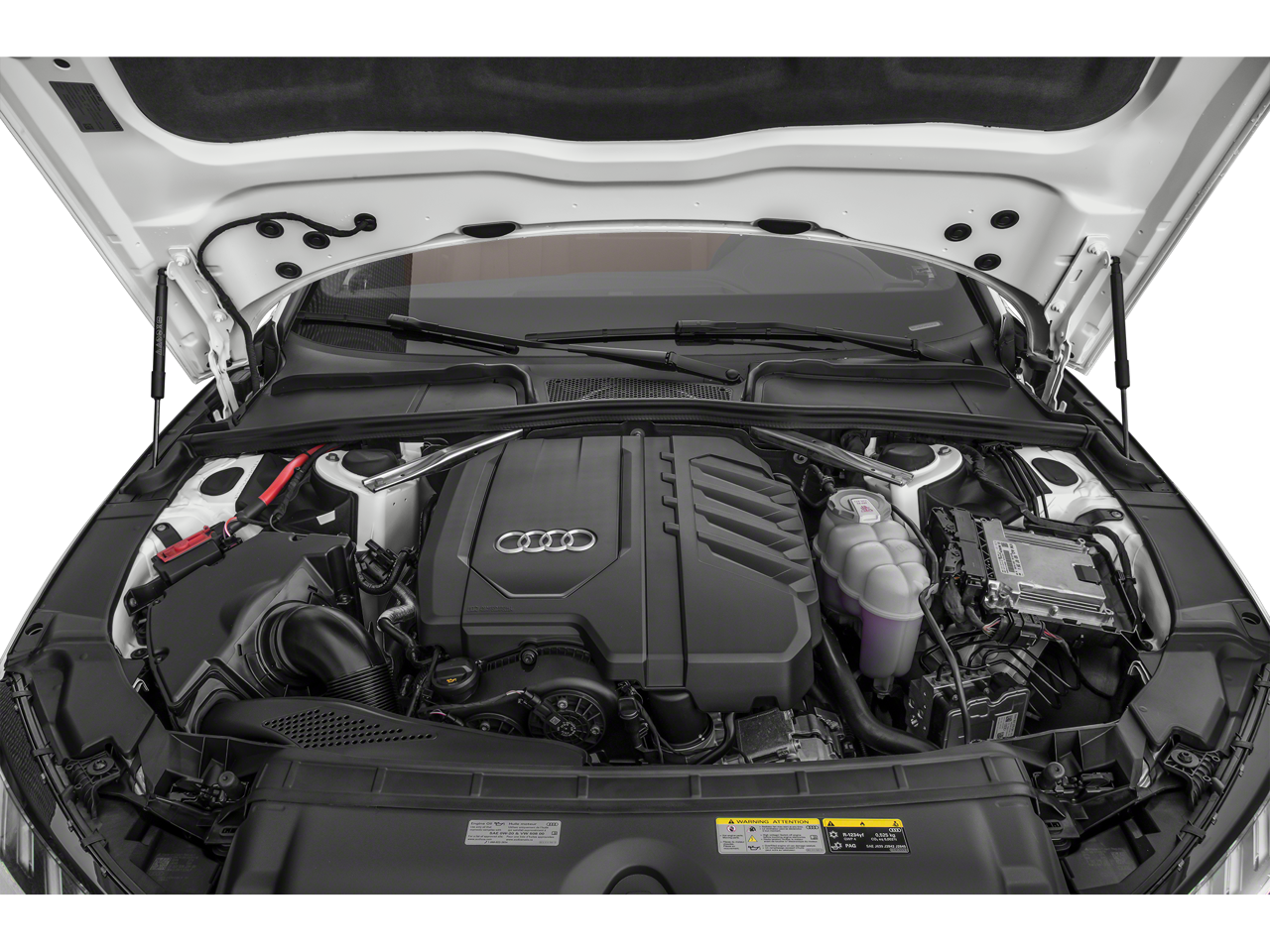 2023 Audi A4 45 S line Premium Plus quattro