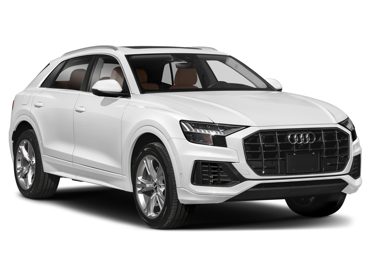 2023 Audi Q8 55 Premium Plus quattro