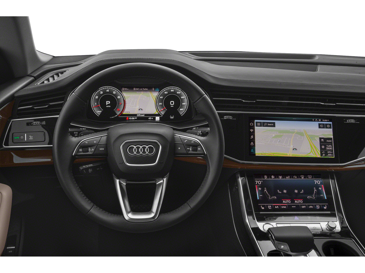 2023 Audi Q8 55 Premium Plus quattro