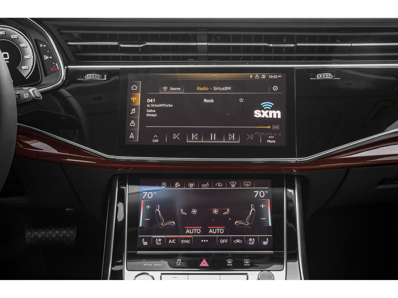 2023 Audi Q8 55 Premium Plus quattro