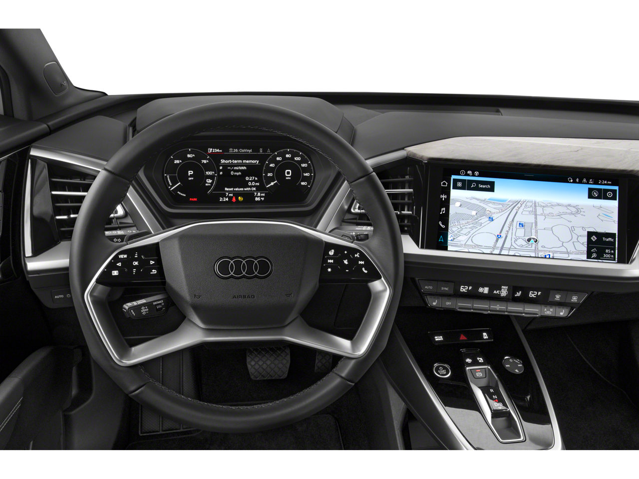2023 Audi Q4 e-tron Prestige quattro