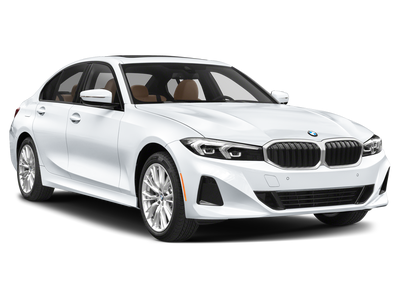2023 BMW 3 Series 330i xDrive