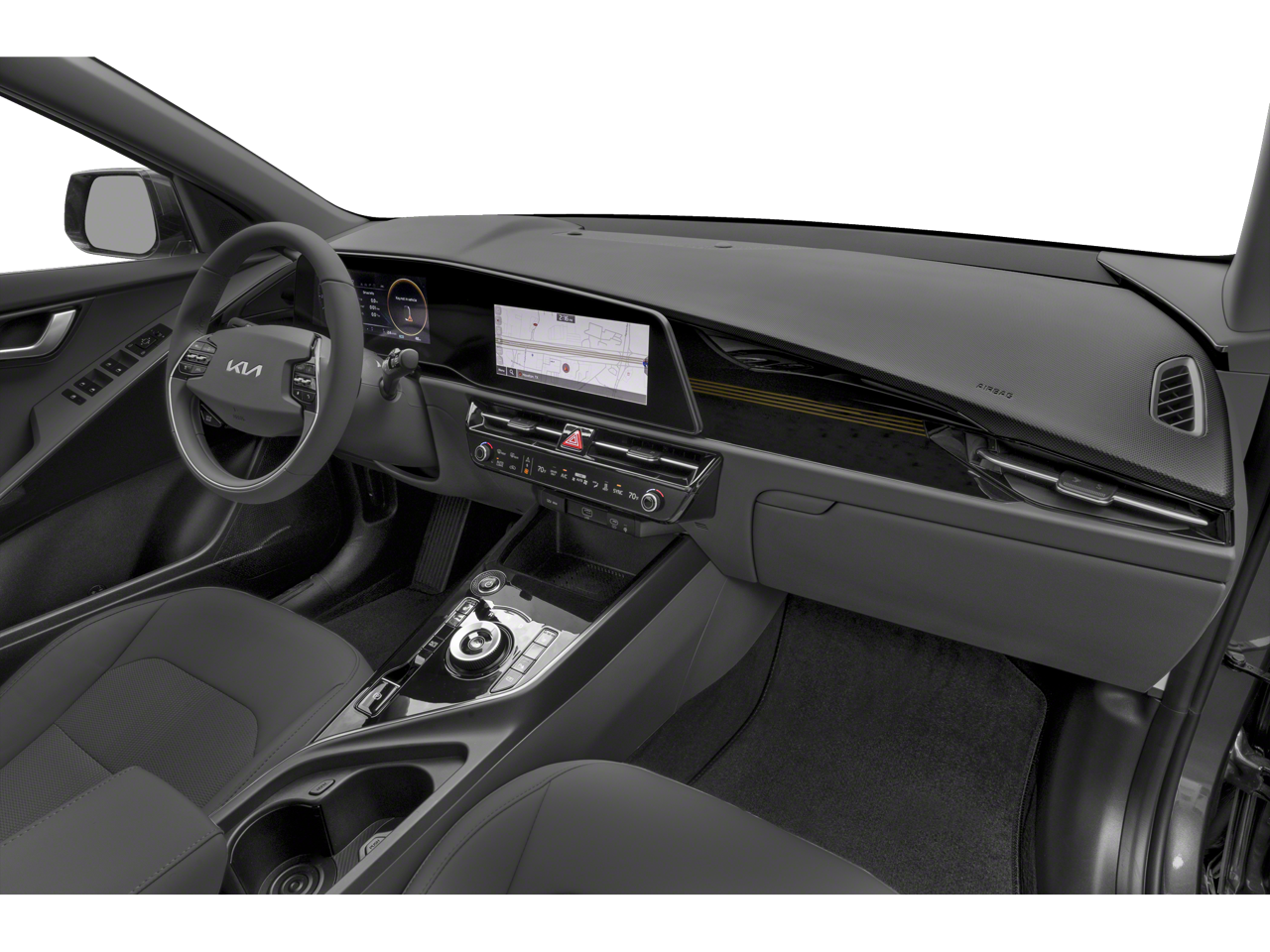 2023 Kia Niro EV Wind