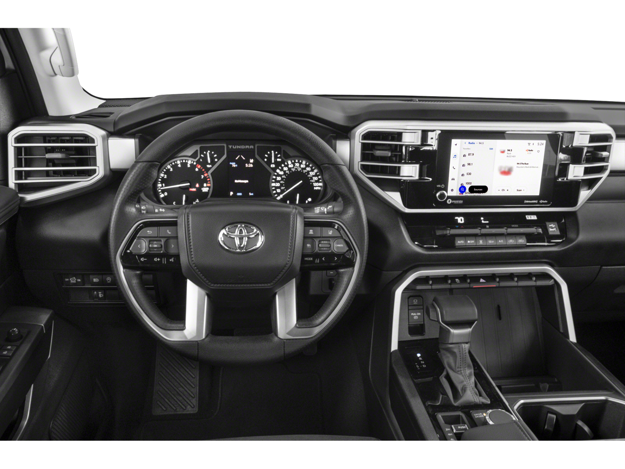 2023 Toyota Tundra SR5