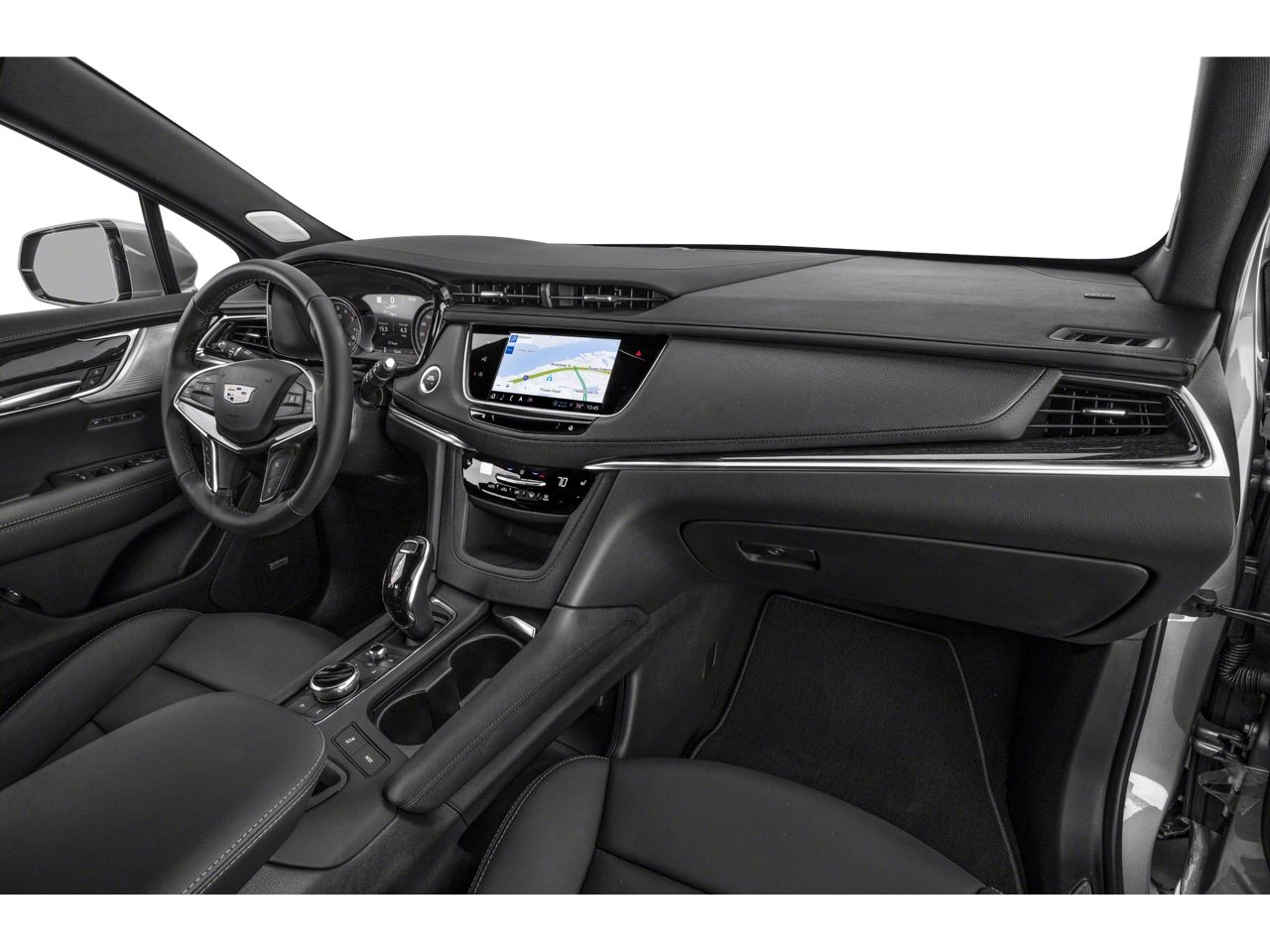 2024 Cadillac XT5 Luxury