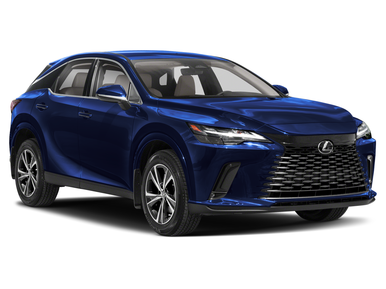 2024 Lexus RX 350 F Sport Handling