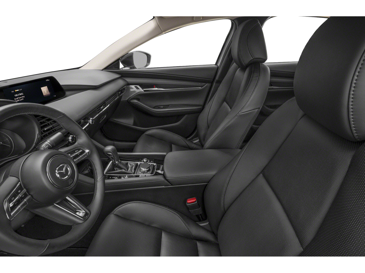 2024 Mazda Mazda3 2.5 Turbo Premium Plus Package