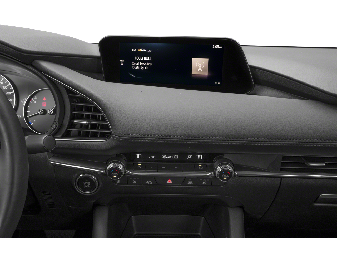 2024 Mazda Mazda3 2.5 Turbo Premium Plus Package