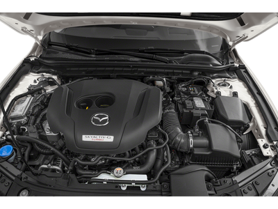 2024 Mazda Mazda3 2.5 Turbo Premium Plus Package