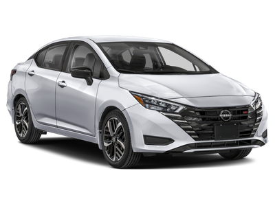 2024 Nissan Versa 1.6 SR