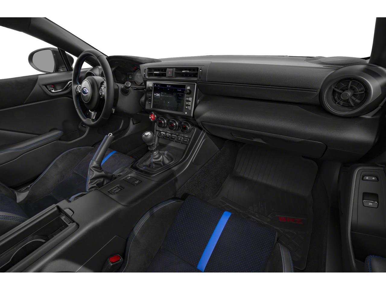 2025 Subaru BRZ tS