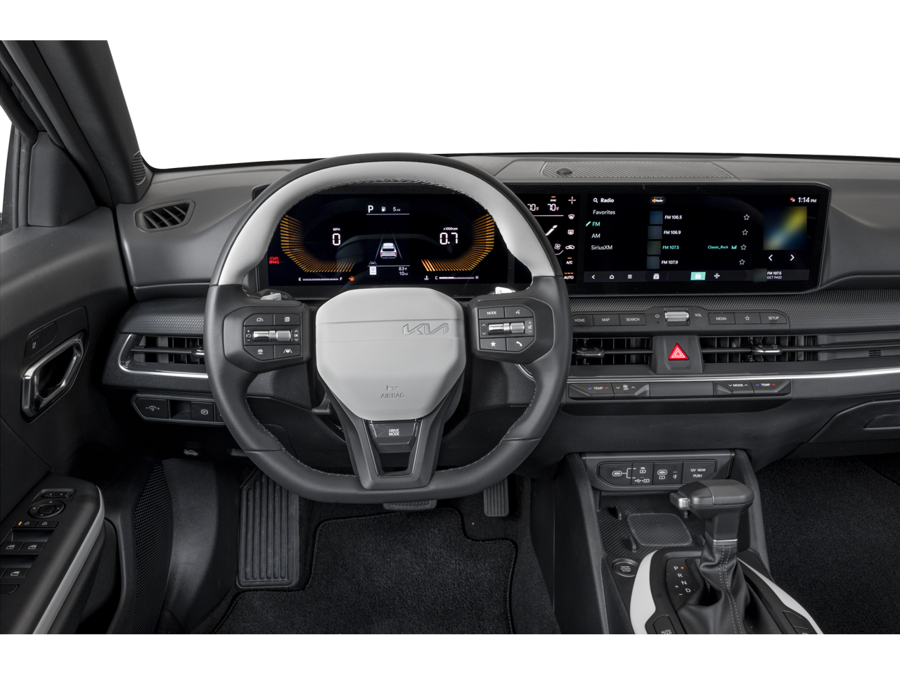 2026 Kia K4 GT-Line