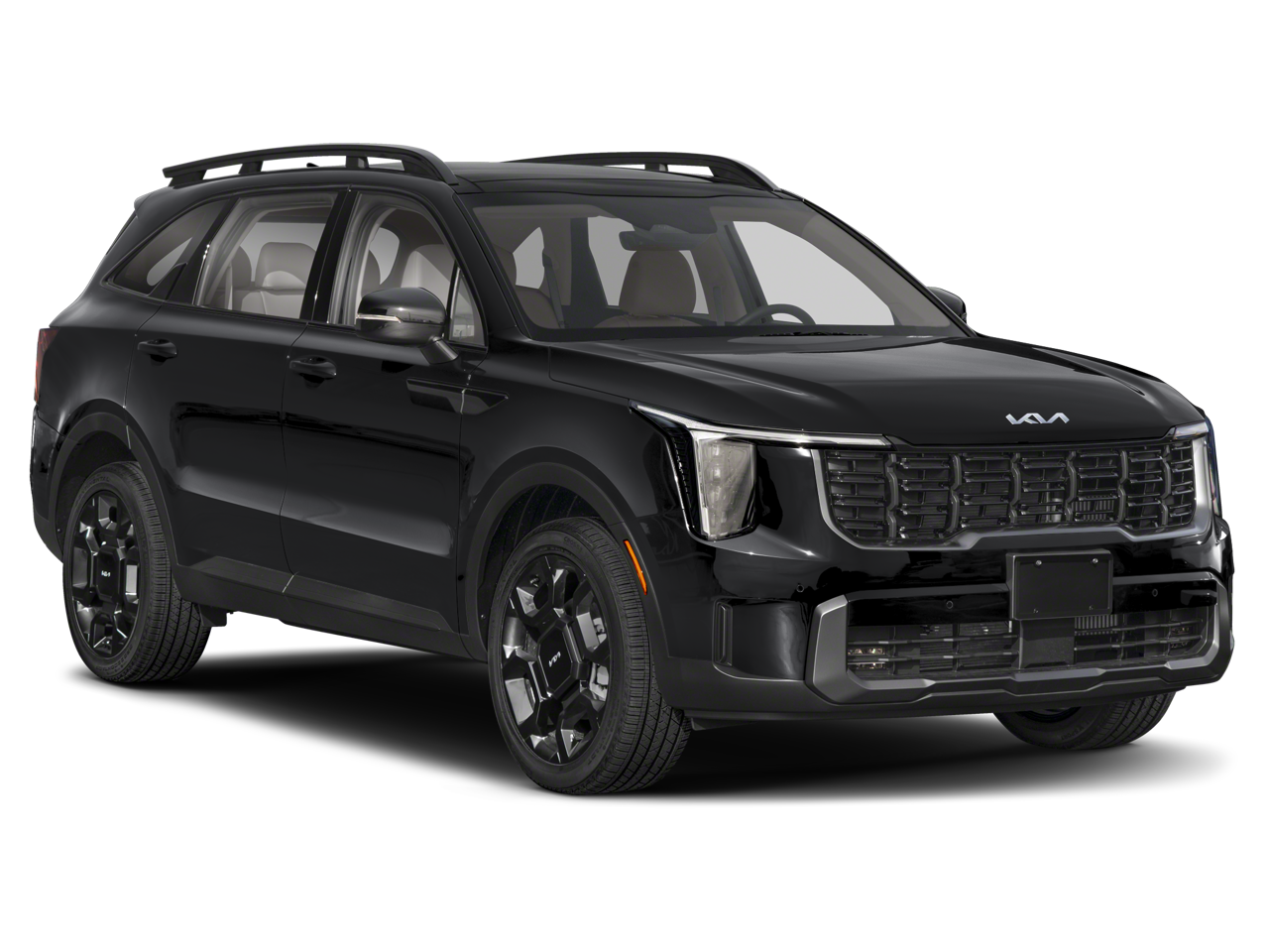 2026 Kia Sorento X-Line EX