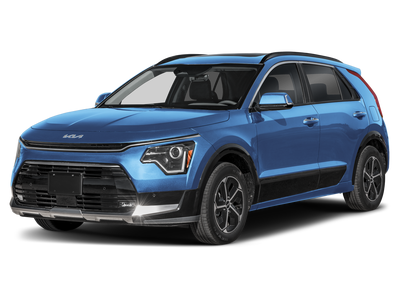 2026 Kia Niro SX ETA- AUG. 2026