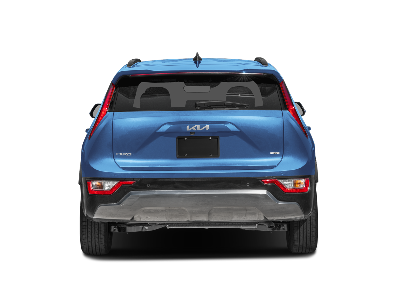 2026 Kia Niro SX ETA- AUG. 2026