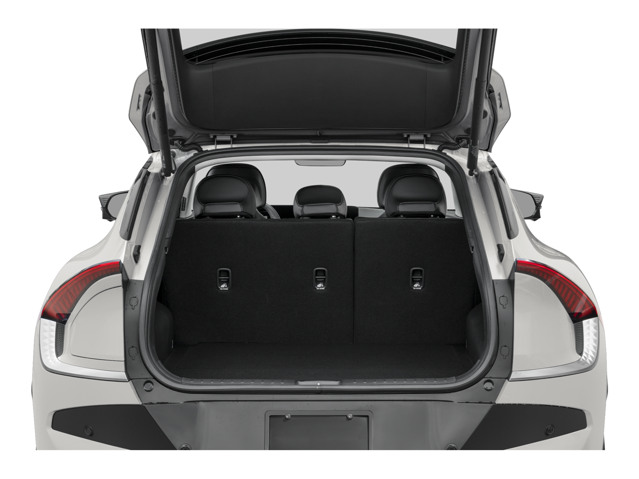 2026 Kia EV6 Wind