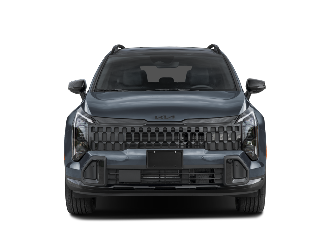 2026 Kia Sportage Plug-In Hybrid X-Line photo 3