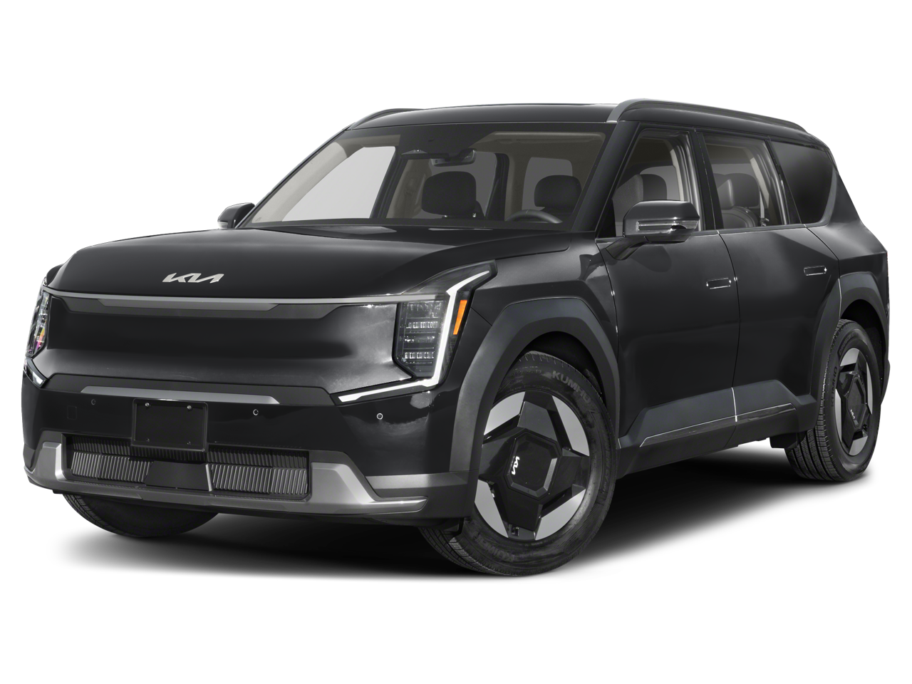 2026 Kia EV9 Wind AWD's photo