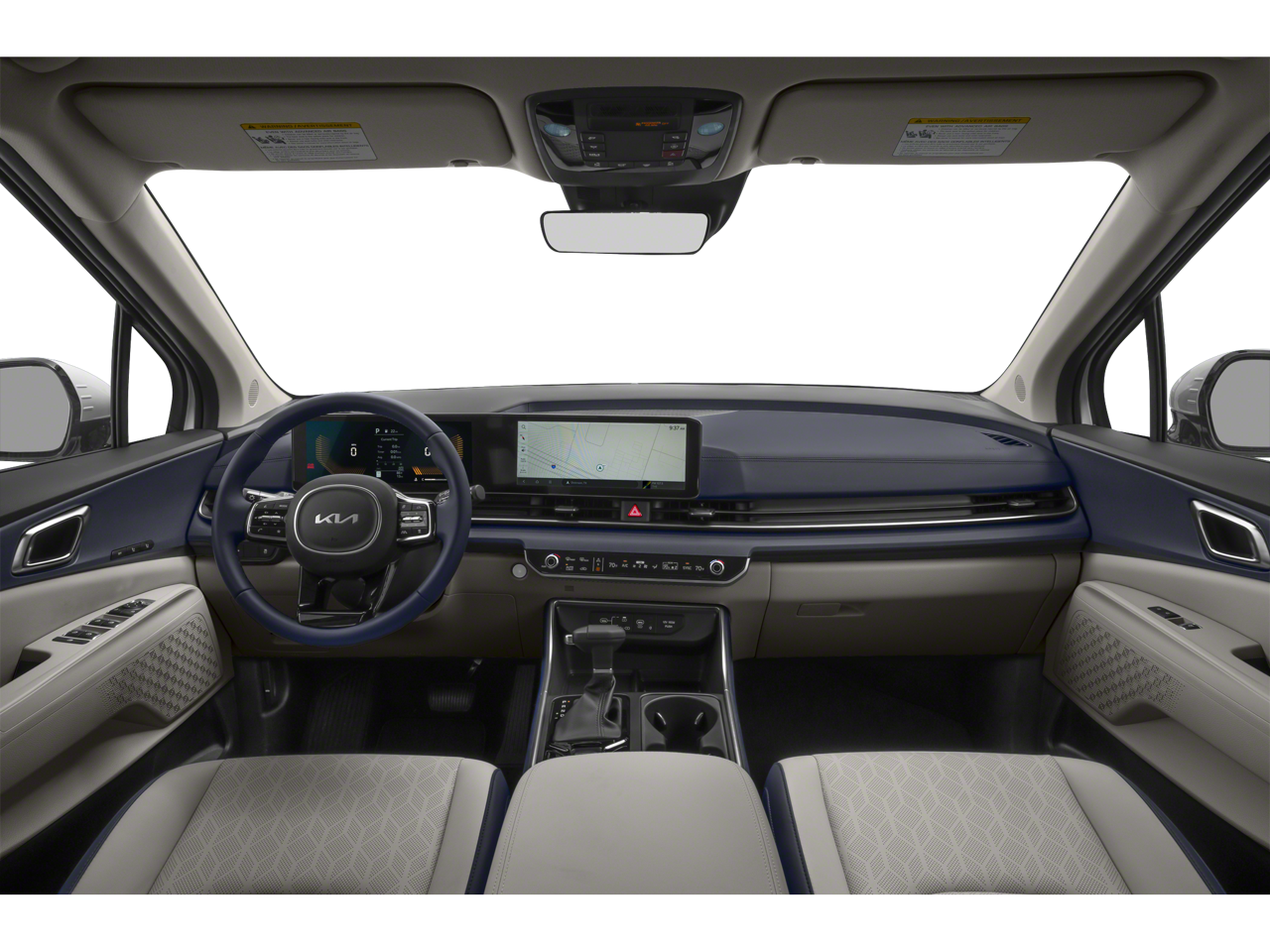 2026 Kia Carnival EX ETA-JUN.2026