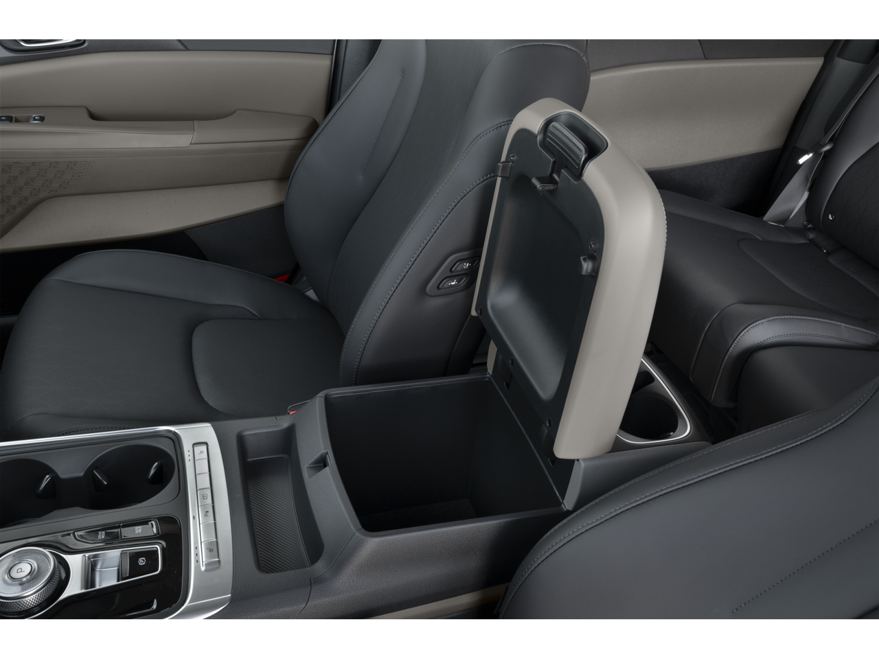 2026 Kia Carnival Hybrid EX ETA-JUN.2026