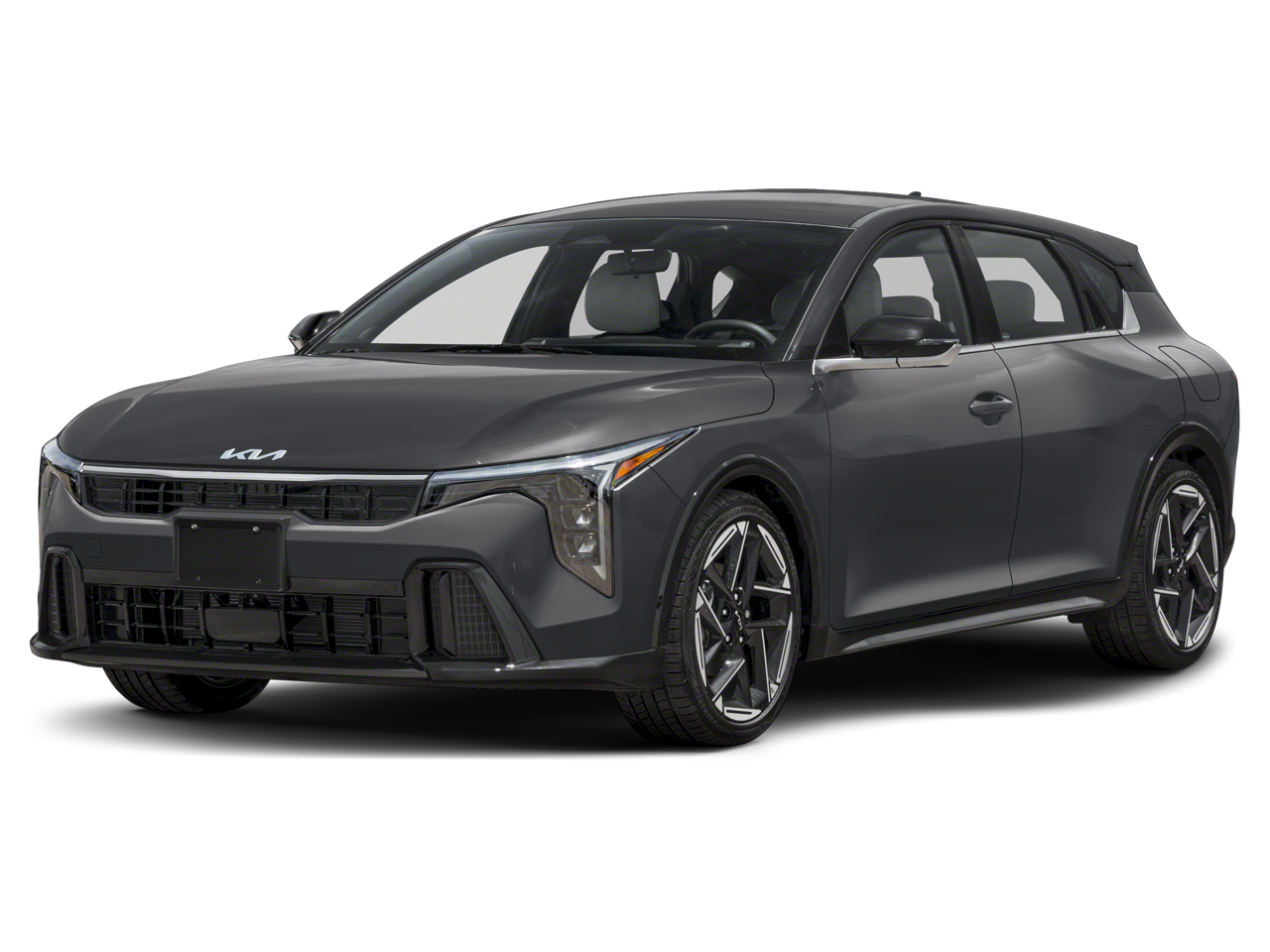 2027 Kia K4 GT-Line ETA -DEC.2026