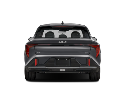 2027 Kia K4 GT-Line ETA -DEC.2026
