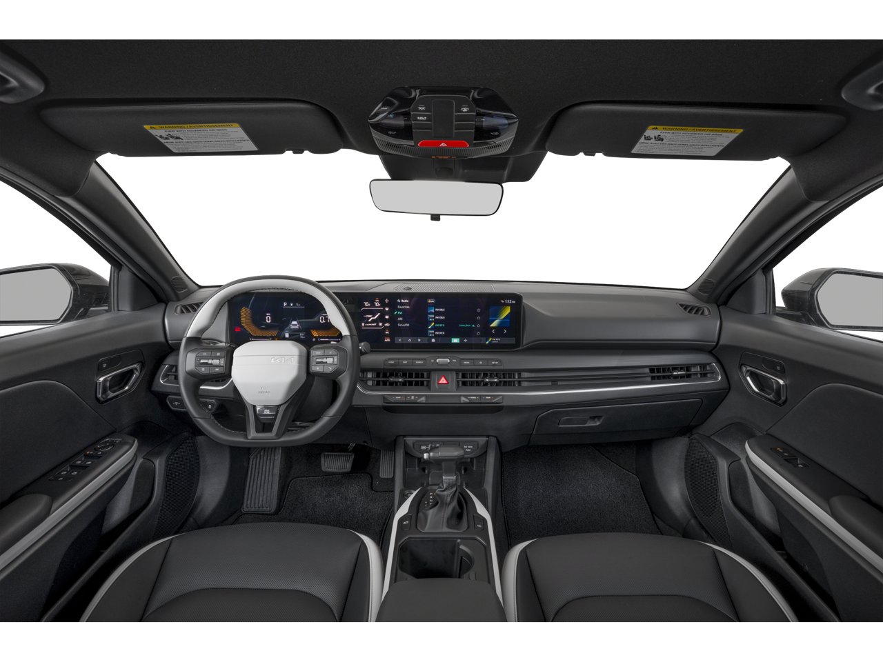 2027 Kia K4 GT-Line ETA-DEC.2026