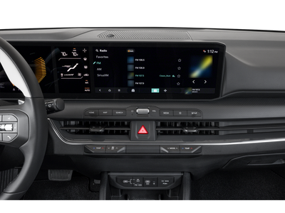 2027 Kia K4 GT-Line ETA-DEC.2026
