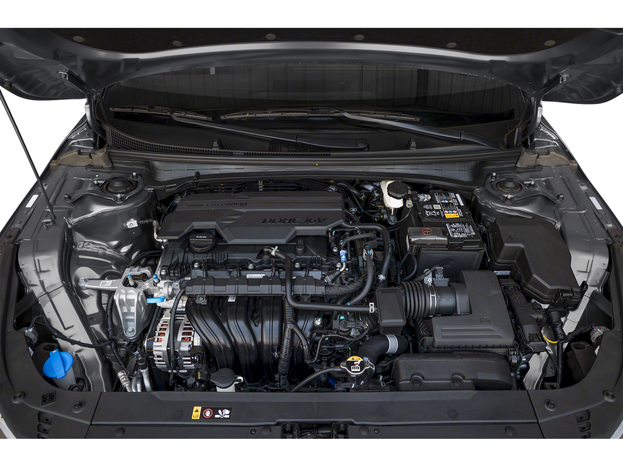 2027 Kia K4 GT-Line ETA-DEC.2026