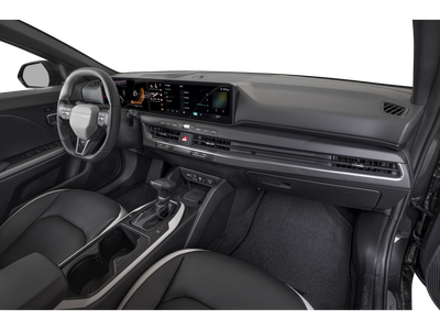 2027 Kia K4 GT-Line ETA-DEC.2026
