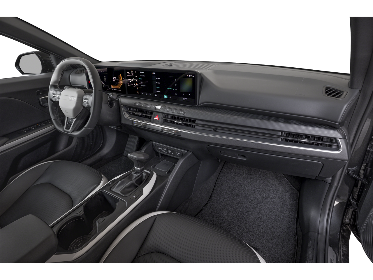 2027 Kia K4 GT-Line ETA-DEC.2026