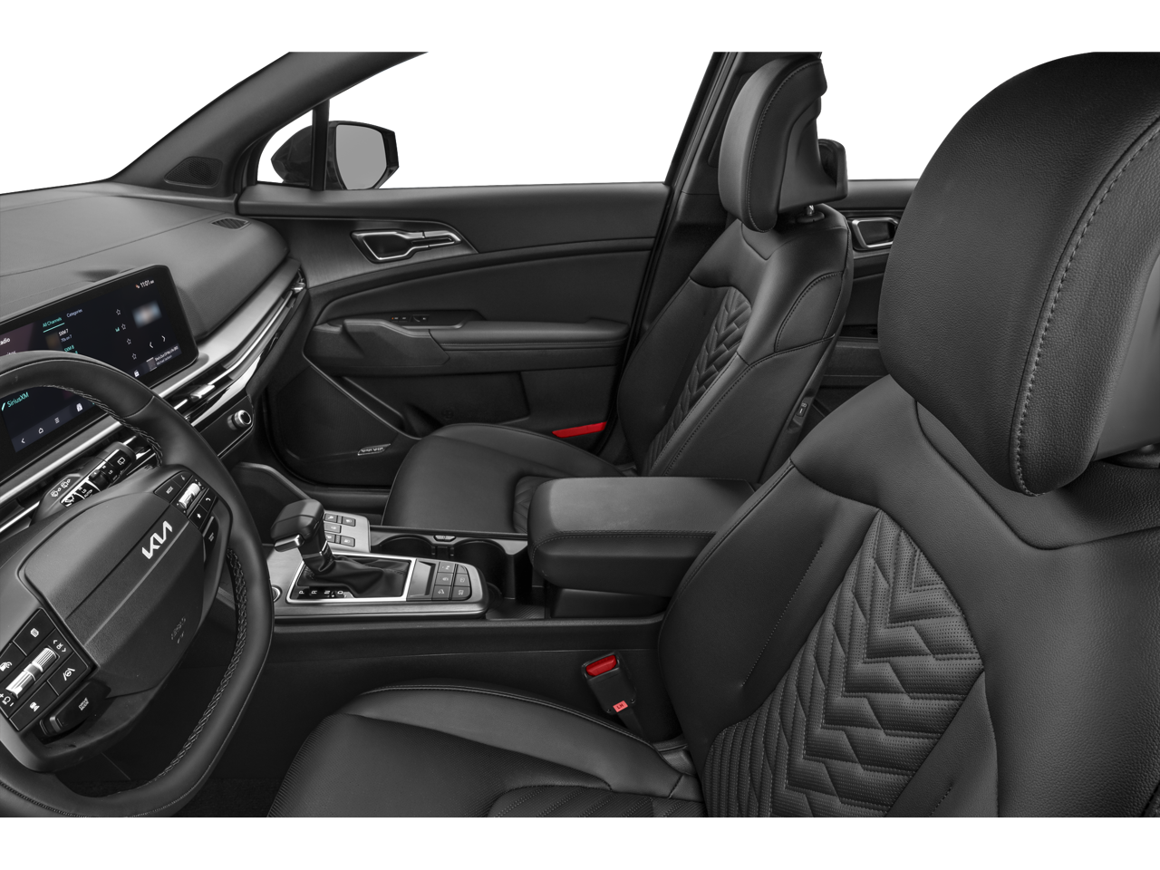 2027 Kia Sportage X-PRO PRESTIGE