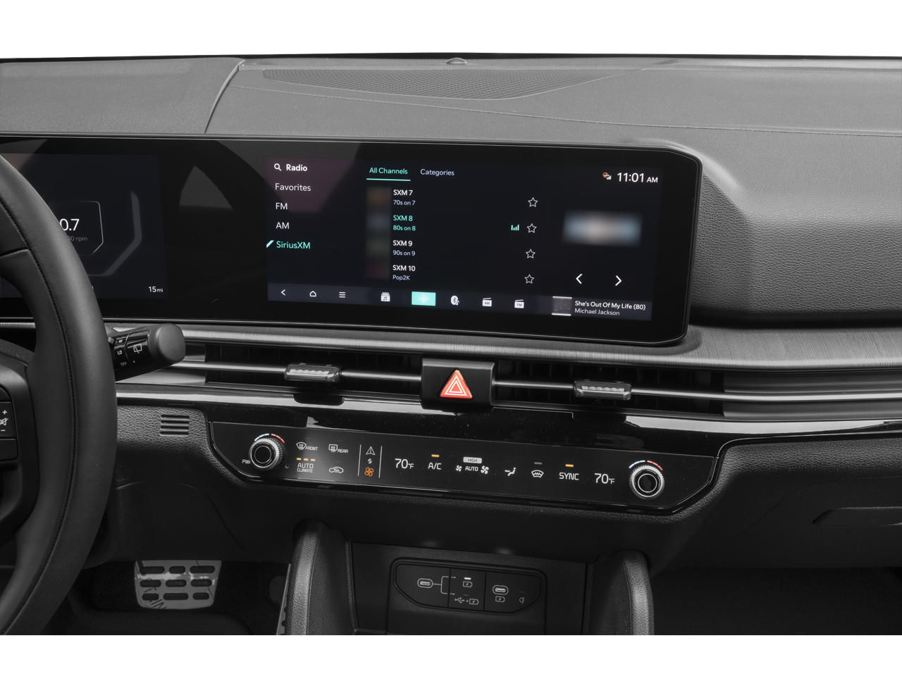 2027 Kia Sportage X-PRO PRESTIGE