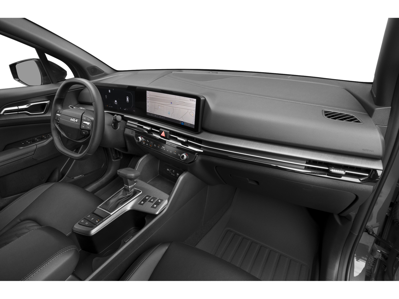 2027 Kia Sportage X-PRO PRESTIGE