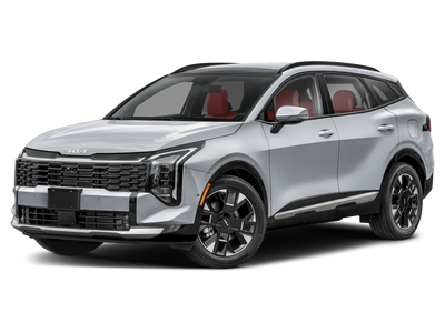 2027 Kia Sportage SX-Prestige ETA- OCT.2026